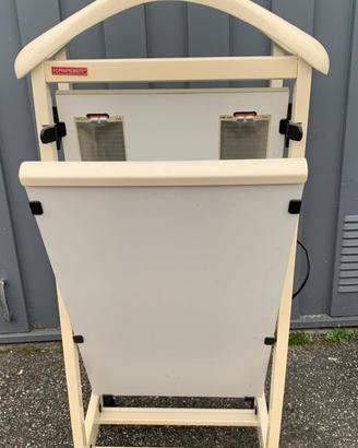 Servo muto elettrico Foppapedretti con 
rotelle