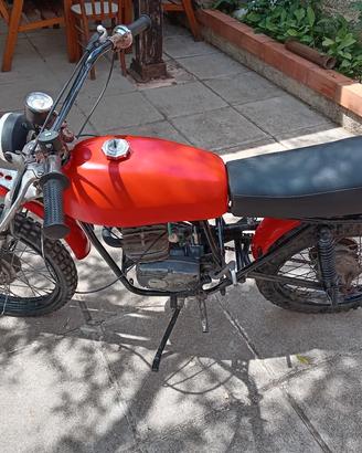 garelli kl 50