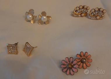 Abb Accessori Bijoux Orecchini a lobo  Luce 