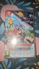 Super Mario 3D World-Bowser's Fury + Paper Mario 