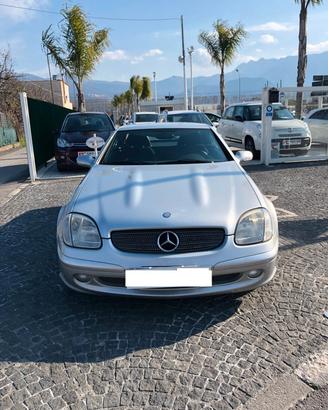 Mercedes-benz SLK 200 cat Kompressor Evo