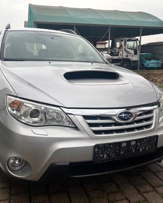 Subaru Impreza XV 2.0D Trend 4x4 integrale exclusi