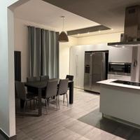 Quadrilocale luminoso e moderno