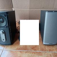 Coppia Casse Bose Companion 2 II