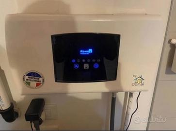 Generatore di ozono per lavatrici