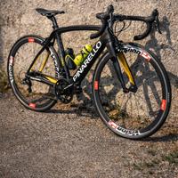 Bici da corsa Dogma 65.  1 Think