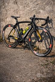 Bici da corsa Dogma 65.  1 Think