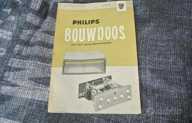 Preamplificatore Valvolare Philips