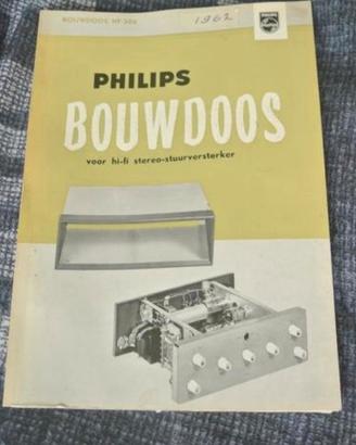 Preamplificatore Valvolare Philips