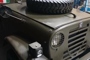 Alfa Romeo "Alfa Matta" AR/51 - 1952