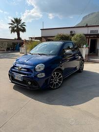 595 Abarth 145 CV 2016 automatica cabrio km 85000