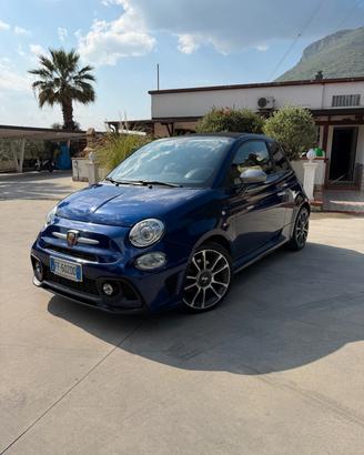 595 Abarth 145 CV 2016 automatica cabrio km 85000