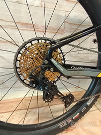 MTB Wilier Triestina FX TG.L⭕🟡