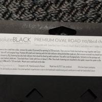 corona ovale per cambio Sram Absolute Black