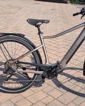 GARELLI IMAGO TK2 Bicicletta elettrica trekking