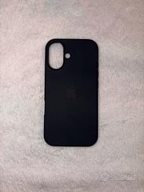 Cover iphone 16 - nera