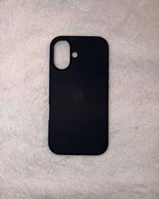 Cover iphone 16 - nera