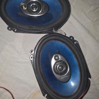 Altoparlanti per auto Pioneer