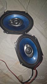 Altoparlanti per auto Pioneer