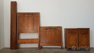 Camera matrimoniale noce nazionale massiccio