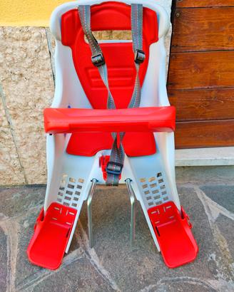 Seggiolino bici anteriore per bambini