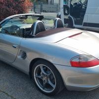 PORSCHE Boxster S 50 jahre 550 spyder limit edit