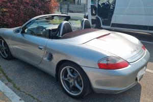 PORSCHE Boxster S 50 jahre 550 spyder limit edit
