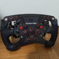 Volante FANATEC Formula v2.5 con cambio ADP
