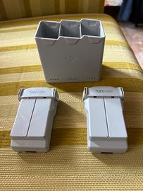 Batterie e caricabatterie per DJI Mini 3 Pro