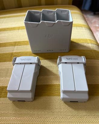 Batterie e caricabatterie per DJI Mini 3 Pro