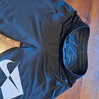 Pantaloncini Nike Dri-fit standard fit M neri