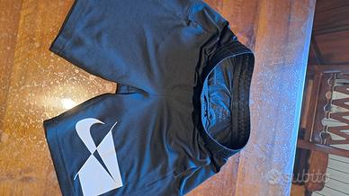 Pantaloncini Nike Dri-fit standard fit M neri