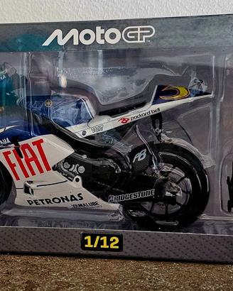 Yamaha MotoGP Valentino Rossi 1/12