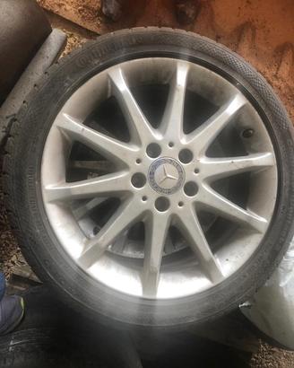 Cerchi e Gomme