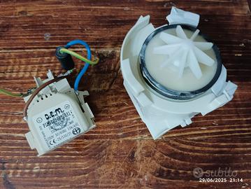 ricambi lavastoviglie Hotpoint Ariston ELTB 6M124