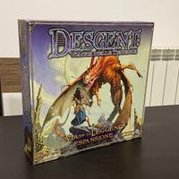 Descent Prima Edizione - Via per la Leggenda