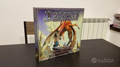 Descent Prima Edizione - Via per la Leggenda