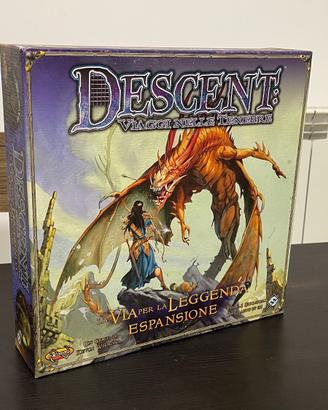 Descent Prima Edizione - Via per la Leggenda