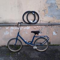 Graziella pieghevole 20"