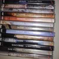 DVD La Bibbia in Famiglia