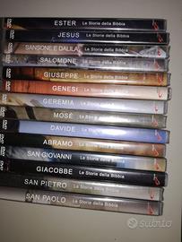 DVD La Bibbia in Famiglia