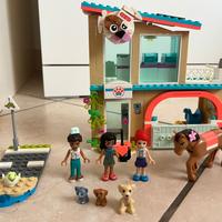 lego clinica veterinaria 