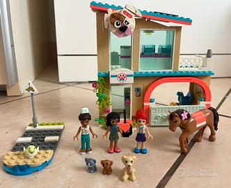lego clinica veterinaria 