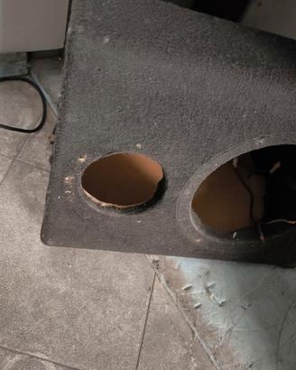 box subwoofer 