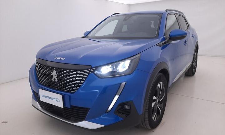 Peugeot 2008 Allure Pack BR188742 1.2 Benzina 101C