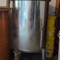 botte inox