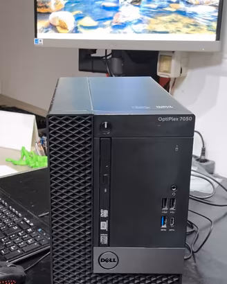 i5 7600 Ram 16Gb Ssd M.2 512Gb Win 11