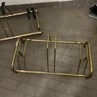 Rastrelliere da terra per biciclette