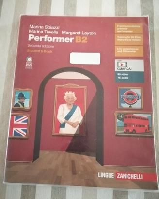 Performer B2 