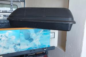baule per auto